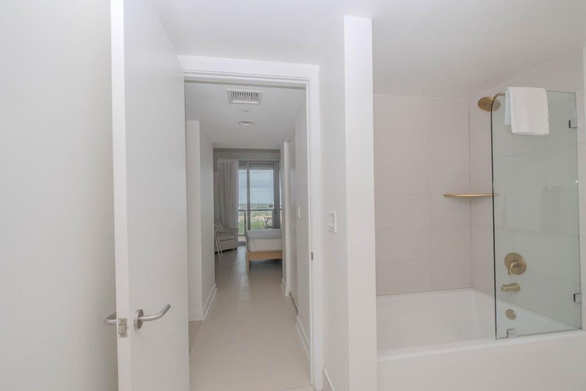 דירות 2B 2B Luxury Ocean Views Apt In הלנדל ביץ' מראה חיצוני תמונה