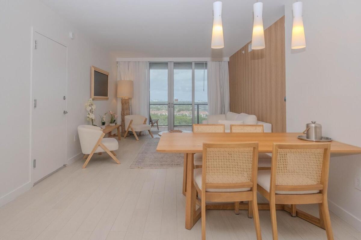 דירות 2B 2B Luxury Ocean Views Apt In הלנדל ביץ' מראה חיצוני תמונה