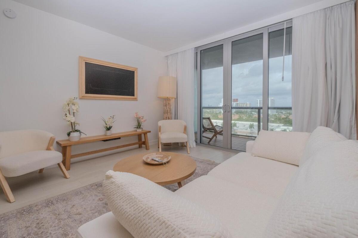 דירות 2B 2B Luxury Ocean Views Apt In הלנדל ביץ' מראה חיצוני תמונה