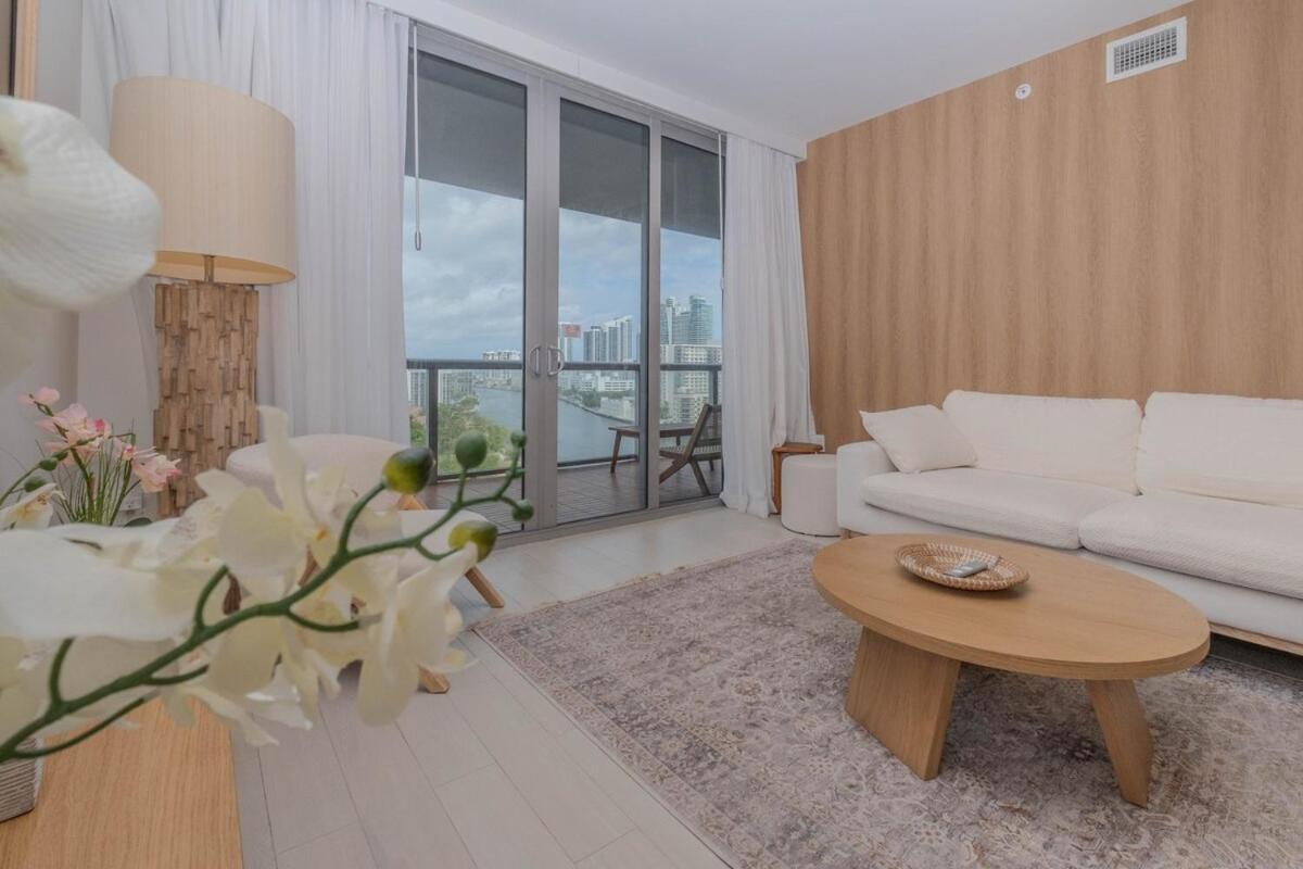 דירות 2B 2B Luxury Ocean Views Apt In הלנדל ביץ' מראה חיצוני תמונה