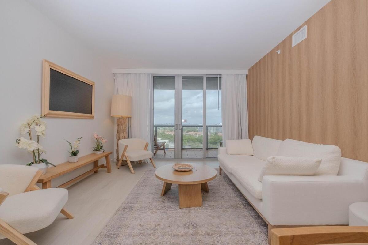 דירות 2B 2B Luxury Ocean Views Apt In הלנדל ביץ' מראה חיצוני תמונה