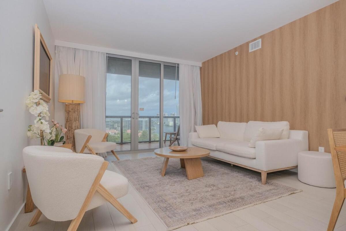 דירות 2B 2B Luxury Ocean Views Apt In הלנדל ביץ' מראה חיצוני תמונה